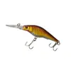 Isca Luya Flutuante Mino Isca Artificial Biónica Isca Dura Atacado Isca Dura Micro Luya Lápis Equipamento de Pesca Outdoor Transfronteiriço