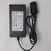 Adaptador conversor transformador de cabo de alimentação para geladeira de carro 220V para 12V acendedor de cigarro de carro doméstico