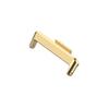 Adecuado para Correa Huawei Watch Fit4/5Pro Conector Metálico Fit3/4/5 Puntas de Oreja de Acero Inoxidable
