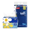 Debao Mini4 capa 80 humo 4 paquetes de servilletas pañuelo facial papel de cocina sin fragancia papel higiénico para el hogar