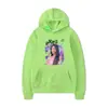 Sudadera Transfronteriza Anime Olivia Rodrigo Nueva Sudadera de Forro Polar Casual