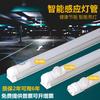 Lámpara de inducción radar led t8 micro brillante totalmente brillante lámpara fluorescente de inducción de cuerpo humano integrada lámpara de garaje fabricantes venta al por mayor