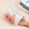 Bolsa de Almacenamiento de Cable de Datos con Cierre Automático, Auriculares, Cambio, Batería Portátil, Disco Duro Móvil, Bolsa Digital Mini Portátil