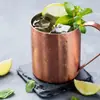 Posavasos de Roca Natural Original Japonés para Bar Posavasos para Whiskey Posavasos Aislantes Posavasos Decorativos para Cócteles