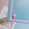 Nuevos Accesorios de Resina Transparente para Paletas de Hielo Material para Pegamento de Crema DIY Decoración para Tocados Fresa Cono de Maíz