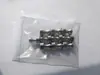 Imán Chincheta 12X16 Oficina Metal Chincheta Magnética Imán Refrigerador Hebilla Magnética Fuerte Clavo Magnético Fuerte Pizarra Partículas Magnéticas