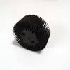 Vendas Diretas de Fábrica Radiador de Perfil de Liga de Alumínio CNC Processamento de Precisão CNC Perfil de Liga de Alumínio Difícil
