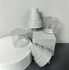 Botella de viaje recargable con pulverizador de alta presión de niebla ultrafina a nivel nano para loción, alcohol e hidratación facial