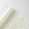 Papel de embrulho floral de alta qualidade com atmosfera vermelha e bordas ardentes, material de papel kraft para buquê de flores e amantes de chamas