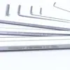 Stanley (Stanley) Llave Allen hexagonal de cabeza esférica larga métrica tipo L STMT94100-8-23
