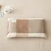 Par de Fronhas de Algodão 40X60 para Crianças Pequenas e Estudantes, Tamanho Pequeno 30X50, Atacado Transfronteiriço de Fábrica