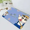 Alfombrilla de Diatomeas Dibujo Animado Xiaoxin para Baño Absorbente Antideslizante Felpudo para WC Secado Rápido Resistente a la Suciedad Alfombrilla de Piso para WC