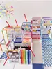 Painéis Protetores Transparentes Acessórios para Estrutura de Escalada Divisória Camada de Divisória Estrutura de Escalada DIY Infantil Tubo de Água