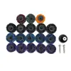 Fabricante Personalizado Disco de Diamante Negro de 2 Pulgadas para Torque Rueda de Pulido de Metal de Acero Inoxidable Disco de Rectificado Disco de Rectificado Disco para Amoladora Angular