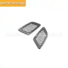 Adequado para 23 Honda CRV saída de ar lantejoulas modificação novo Hao Ying especial saída de ar superior frontal decoração