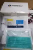 Atacado Yixin Máscara Cirúrgica Médica Máscara Estéril de Três Camadas Máscara Médica Descartável Médica Esterilizada Mesma