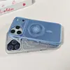 Funda magnética para teléfono Tornado cooling adecuada para Apple 17 Pro Max, carcasa rígida iPhone 16, nuevo modelo transfronterizo