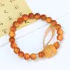 Ciprés DIY Lingote Pulsera Pequeña de Gato Especificaciones 8mm Hombres y Mujeres Estilo Lindo Adornos de Rosario Joyeros Fabricantes Mayorista