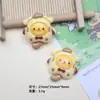 Accesorios de Resina para Manualidades de Dibujos Animados Xiaou Kt Pegamento de Crema Pasador Hecho a Mano Funda de Teléfono Móvil Hebilla de Zapato Llavero Accesorios de Joyería
