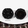 Botões Pequenos de Pérolas Perfumadas Feitos à Mão para DIY, Roupas de Exterior, Corta-Ventos, Vestidos, Roupas de Exterior, Botões Decorativos, Acessórios de Pele