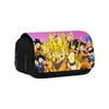 Venta al por mayor del fabricante Bolsas para Lápices Periféricos de Dragon Ball para Estudiantes Hombres y Mujeres Bolsas de Almacenamiento para Papelería Bolsas de Papelería de Gran Capacidad Envío Directo