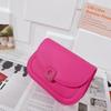 Bolsa original de venta al por mayor para mujer 2024 nueva bolsa grande portátil bolsa de hombro tipo mensajero material pu estilo de diseño moderno