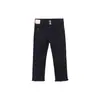 Pantalones infantiles transfronterizos otoño nuevo al por mayor modernos holgados de pierna ancha para niñas moda coreana pantalones casuales