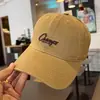 Gorra de Béisbol Retro Americana con Circunferencia de Cabeza Grande, Gorra Vintage de Pico de Pato Adelgazante, Ala Ancha, Unisex Versátil, Sombrero de Sol Suave