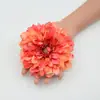 Flores de Peônia Artificiais Atacado, Flores de Lótus, Adereço de Cabeça Étnico, Kit de Materiais para Fazer Flores de Seda, Caixa de Flores, Flores Artificiais