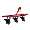 Arado de Valas e Camalhões para Trator de Quatro Rodas, Máquina de Fazer Camalhões Montada na Traseira, Máquina de Valas Série 3Ql, Arado de Valas e Camalhões