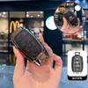 Adecuado para el Juego de Llaves Hyundai ix35 de Pekín, Carcasa IX25, Sonata Ten, Elantra, Shengda Mingtu, Carcasa para Llave de Coche