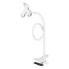 Soporte perezoso para teléfono móvil directo de fábrica, soporte universal para teléfono móvil giratorio 360°, en stock