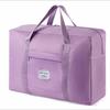 Saco de armazenamento de colcha de roupas de grande capacidade embalagem de colcha saco de mudança à prova de umidade bagagem saco de viagem