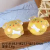 Accesorios 3D de Resina Gorditos de Signos del Zodiaco Luminosos Pegamento Crema para Lazos de Pelo, Llaveros, Colgantes, Adornos al por Mayor