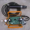 Equipo de Tensado de Cable de Anclaje Minero, Admite Personalización, Tensado Superior Rápido, Equipo Eléctrico de Tensado Minero Mq19-350/63