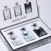 Conjunto de Perfume Masculino Xiaocheng Yixiang Terra Selvagem Azul Tailândia Vietnã Perfume Comércio Exterior Transfronteiriço Perfume Colônia
