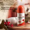 Desodorante Roll-on Fragancia a Rosa Kormesic Indonesia Bpom Desodorizante Fabricante Transfronterizo Venta al por Mayor