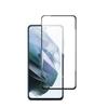 Para Samsung S21FE Película Templada Transparente Completa Samsung S21FE Dos Fuertes Serigrafía Pantalla Completa Vidrio Templado Película Protectora