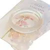 Nuevo Pulsera de Vidrio Estilo Chino con un Diseño Fresco y Refinado, Jade Sintético, Estilo Nacional, Luz de Luna Blanca, Estilo Antiguo, Accesorios para Hanfu, Mismo Estilo que en Xiaohongshu, para Mejores Amigas