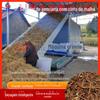 Secador de grama genciana de cinto de malha equipamento automático de secagem de desidratação de grama genciana em grande escala secador de genciana Lingyou