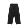 Sanhomme Pantalones Anchos Holgados de Diseño Original de Moda Nacional para Primavera y Otoño Pantalones Casuales Pantalones Deportivos para Hombre 3132