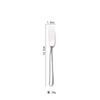 Talheres de aço inoxidável, faca e garfo, colher, francês, luar, criativo, faca e garfo, colher, high-end, ocidental, hotel, bife, faca e garfo, colher