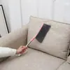 Cepillo Grande para Cama con Mango Largo, Escoba de Cerdas Suaves para Limpieza de Camas en Casa, Cepillo de Plástico para Eliminar Polvo de Sofás y Alfombras