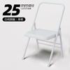 Silla de yoga ensanchada Iyengar Silla auxiliar profesional Silla plegable reforzada audaz Taburete auxiliar de yoga yoga