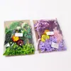 Kit de Materiales para Repujado A5 Flores Secas Flores Conservadas Marco de Fotos Flores Frescas Flores Prensadas Velas Aromáticas DIY