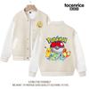 Ropa para Niños y Niñas, Uniformes de Béisbol, Ropa de Otoño, Nuevos Estilos para Niñas, Tops, Chaquetas para Niños, Primavera y Otoño