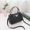 Bolsa de almohada de flores 2024 bolso de mano para dama moda bolsa para teléfono móvil tendencia nicho bolsa de cosméticos coreana mujer
