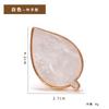 Nueva paleta de colores de anillo para decoración de uñas transfronteriza, paleta de colores de teñido fácil de limpiar, paleta de colores de anillo ajustable de diseño vivo