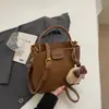 Bolsa Feminina de Nicho Estilo Coreano 2026 Modelo Novo de Primavera Bolsa de Ombro de Alto Valor Estilosa Bolsa Transversal Feminina Bolsa de Mão Bolsa Saco