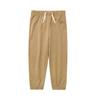 Calças Antimosquito Infantis, Calças Esportivas de Verão para Meninos, Calças Casuais Finas para Meninas, Calças de Bebê, Leggings